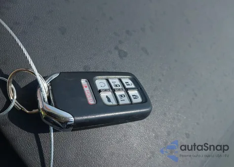 2019 Honda Odyssey Ex-L from USA, damaged, VIN 5FNRL6H77KB065239